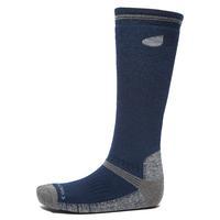 peter storm midweight knee length socks navy