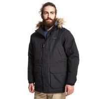 peter storm mens peter parka black black