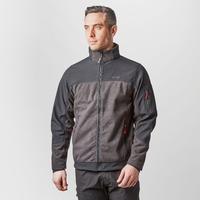 peter storm mens windproof jacket grey grey