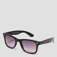 Peter Storm Men\'s Wayfarer Sunglasses - Black, Black