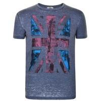 Pepe Jeans Union Jack T Shirt