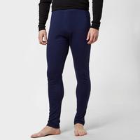 Peter Storm Men\'s Thermal Baselayer Pants - Blue, Blue