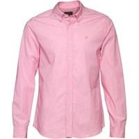 Peter Werth Mens Morrison Button Down Collar Pink