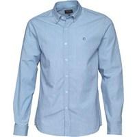 Peter Werth Mens Morrison Button Down Collar Sky