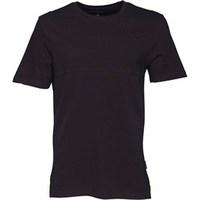 peter werth mens north seam detail pique t shirt navy