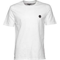 Peter Werth Mens Leader Basic T-Shirt White