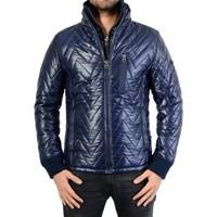 pepe jeans doudoune pm401086 yield 572 forces mens jacket in blue