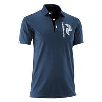 Peak Performance Panmore Polyester Polo Shirt - Red - Medium