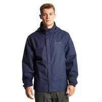 Peter Storm Men\'s Storm Waterproof Jacket, Navy