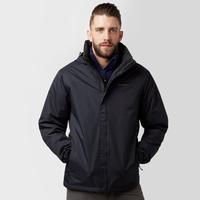 peter storm mens storm insulated jacket black