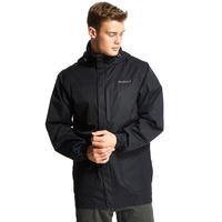 Peter Storm Men\'s Cyclone II Waterproof Jacket, Black