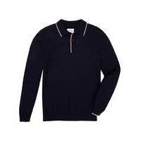 Peter Werth Cristo Knited Polo