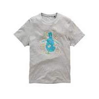 Penguin Swimming Pool T-Shirt