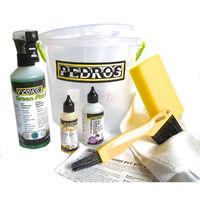 pedros mini pit kit bike cleaner