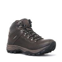 peter storm mens brecon walking boot brown brown