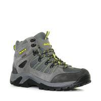 peter storm mens malvern walking boots grey grey