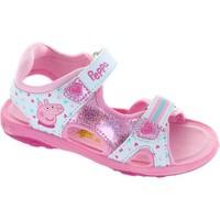 Peppa Pig PP000450 girls\'s Children\'s Sandals in pink