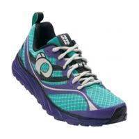 Pearl Izumi EM Trail M2 v2 Women dynasty green/deep wisteria