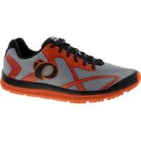 Pearl Izumi Road N2 v3 silver/red orange