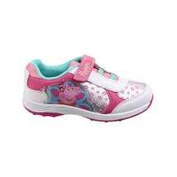 Peppa Pig Touch Fastening Girls Trainers