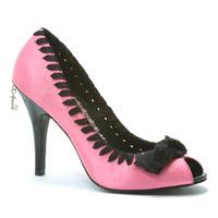 Penthouse Shoes PH311-Audrey Pink