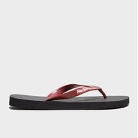 peter storm mens nero flip flops grey