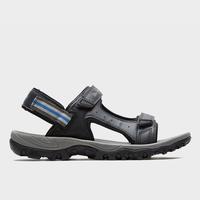 peter storm mens saunton sandal grey