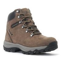 Peter Storm Women\'s Langdale II Waterproof Walking Boot, Brown