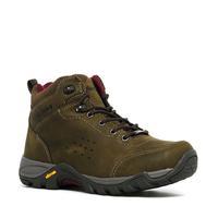 peter storm womens grizedale mid walking boot brown brown