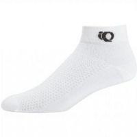 pearl izumi select attack low socks whitesingle