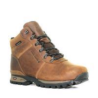 peter storm mens snowdon walking boot brown brown