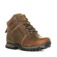 peter storm womens snowdon walking boot brown brown