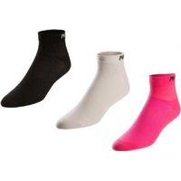 Pearl Izumi Attack Low Sock 3 Pack 2017