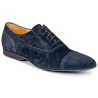 Pellet ARAGON men\'s Smart / Formal Shoes in blue