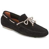 Pellet ICAR men\'s Loafers / Casual Shoes in black