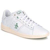 Penguin STEADMAN men\'s Shoes (Trainers) in white