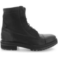 pepe jeans iron boot pms50120 mens low ankle boots in black