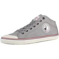 pepe jeans industry road mens shoes trainers in white