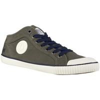 pepe jeans industry mc mens shoes trainers in white