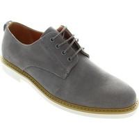 Peter Werth Pegg Suede Derby men\'s Casual Shoes in grey