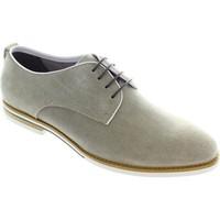 peter werth nesbitt split derby mens casual shoes in beige