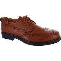 Peter Werth Oldman Brogue men\'s Casual Shoes in brown