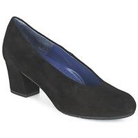 Perlato QUIDIK women\'s Court Shoes in black