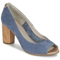 Perlato NAVALA women\'s Court Shoes in blue