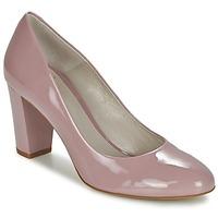 Perlato DELIO women\'s Court Shoes in pink
