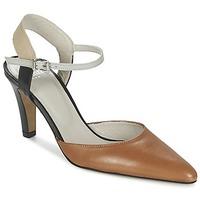 Perlato ANTELLA women\'s Sandals in brown