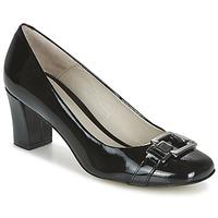 Perlato SOLLANA women\'s Court Shoes in black
