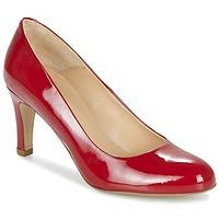Perlato JULIANO women\'s Court Shoes in red