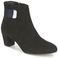Perlato COTUHE women\'s Low Ankle Boots in black