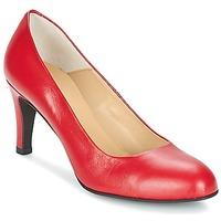 Perlato JULIANO women\'s Court Shoes in red